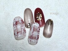 ルージュ(rouge)/チェック