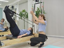 ホグピラティス 相模大野(Hogu Pilates)/理想の美しい姿勢をキープ
