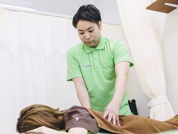 ぜんた整骨院の写真/【辛い腰痛に！】国家資格＆姿勢改善の技術で根本から改善に導きます◎是非一度お試しください★