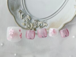 定額foot trend さくら