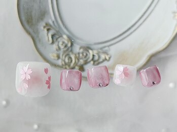 定額foot trend さくら