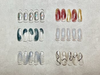 定額メニュー クーランデザイン