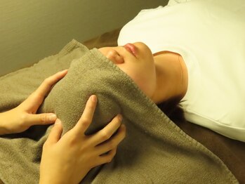 リュクスレポーズ(Luxe Repose)の写真/【横川駅から徒歩5分】不調緩和リラクゼーションサロン◆11時～23時まで営業｜10時～のご相談も可能です♪