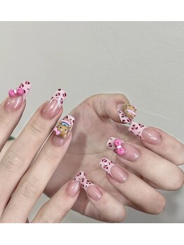 ロモサ 王子店(Romosa)/持ち込みデザイン［王子/赤羽］