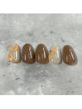 メレ(Mere)/定額！月替りキャンペーンネイル