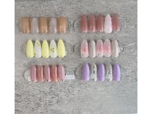 リノネイル(LinoNail)の雰囲気（定額デザイン7500円☆）