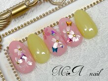 ミアネイル 池袋(MiAnail)/パラジェル★定額コース