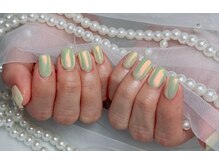 ベルフィオーレ 拝島店(bel fiore)/特殊ワンカラー