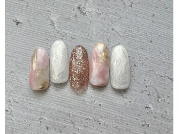 ニル(nil)/ジェルart定額ネイル¥5900