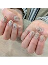 ニュアンスネイル♪/指名限定