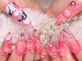 長さ出し×ピアス×強め×痛ネ