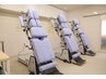 全身矯正ベッドや専用器具で行う◎カイロプラクティック ￥6,500⇒￥6,000