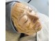 リシア(Re.sia)の写真/ハーブピーリングと毛穴クリアパックの相乗効果でいちご毛穴も整う肌質改善ケアを体感して下さい♪