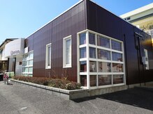 加納にあるBasic美容室内の個室で施術♪