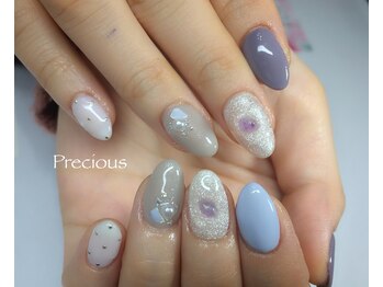 プレシャス プライベートビューティーサロン(Precious Private Beauty Salon)/