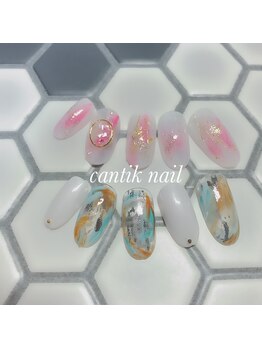 チャンティックネイル(cantik nail)/定額Lima