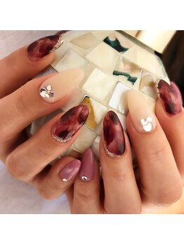 エンジェルネイルクラブ(ANGEL NAIL CLUB)/sampledesign