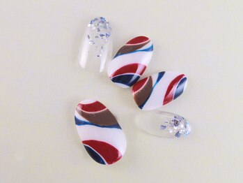 ネイルサロン テラブルー 渋谷店(Terra Blue)/ジェル付け放題