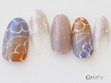グルス(GRUS)/限定アートコース