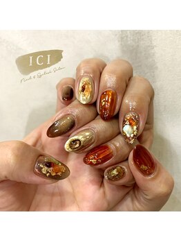 イスィ アトリエココ(ICI Atelier coco)/