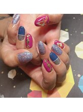 ピピランチェ(PIPIRANCHE)/ギラギラネイル