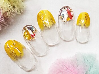 ネイルサロンレアリッチ 銀座店(Rare Rich)/オフ無料★初回¥5500