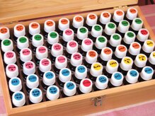 サニープライベートサロン(SUNNY PRIVATE SALON)/フランス製のアロマオイルで！