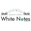 ホワイトノート(White Notes)ロゴ
