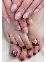 サロン ド シエル(Salon de ciel)/nail design...♪