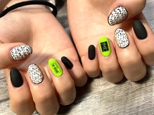 ニコリー(nicolie)/ニュアンスネイル