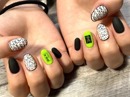 ニュアンスネイル