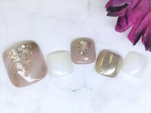 アルセア 上野御徒町店(Alcea)/ニュアンス　ミラー　マーブル