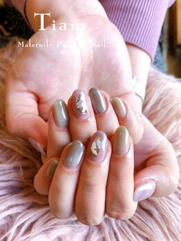ティアム マタニティペイント アンド ネイル(Tiam Maternity Paint&Nail)/おためしTiamクーポン★¥5800