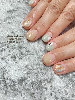 プライベート ネイルサロン マーマ(murmur)/オシャレアートネイル