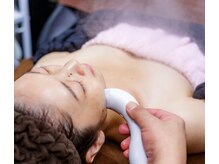 キュア アンド ケア ラボ タカハシ(TAKAHASHI )/さわってビックリ！ラジオ波体感