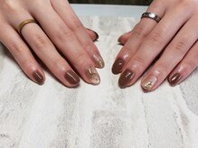 ヘアーズ レアリスト(hair's rea-list)/ネイルデザイン