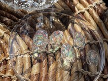 アンドココ 下北沢店(And & coco.)/変形うるうるネイル