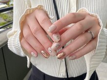 アールネイル(r.nail)/定額design。