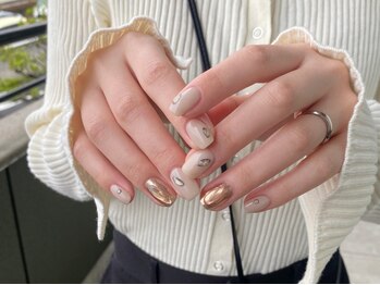 アールネイル(r.nail)/定額design。