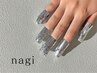 【ハンド】ジェルネイル：オフのみ◆嬉しい美爪ケア付★新規10%オフ(4,356円)