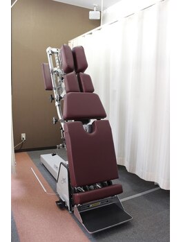 美波整体院 本宮院/負担の少ない調整です!