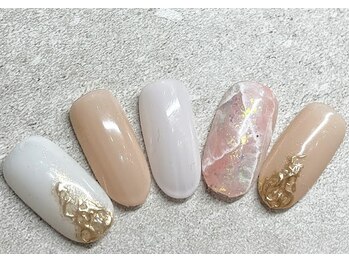 チェリーズネイル(Cherrys Nail)/ニュアンスデザイン