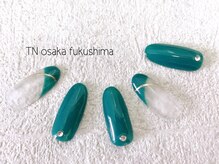 ティーエヌ 大阪福島店/デザイン定額　【Bコース】