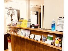 サロンドココ(Salon de Coco)の雰囲気（全個室のプライベート空間でゆったり美をお楽しみくださいませ♪）