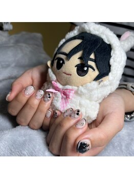 メイプル(Maple)/推し活ネイル☆