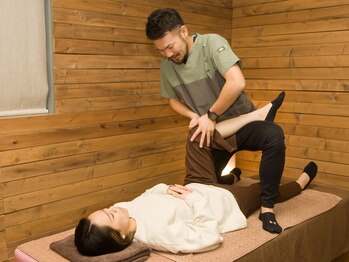 上毛鍼灸院/整体