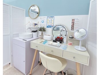 ホワイトパール 前橋(WhitePearl)/【店内の様子】