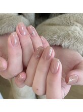 クイーンズビューティーサロン 新宿本店(Queen's beauty salon)/アートネイル