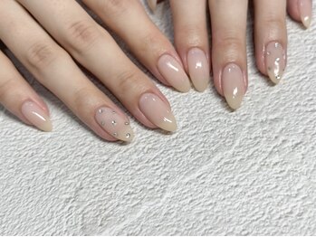 インフィニティ なんば店(Infinity)/シンプルアート☆パラジェル