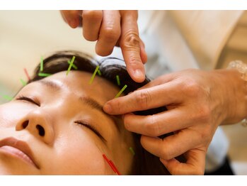 久心宝鍼灸院/優しい美容鍼